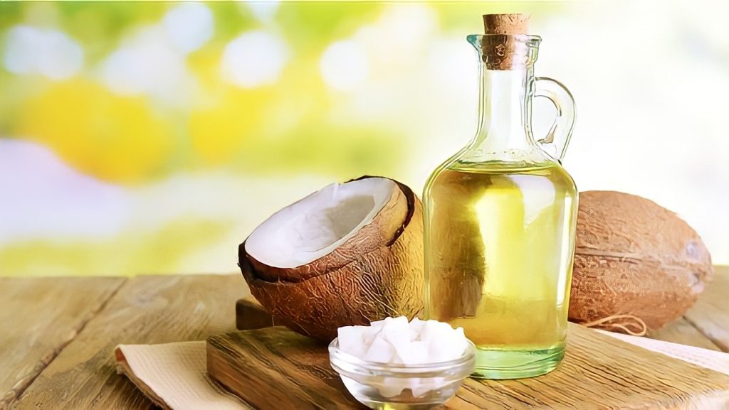manfaat minyak kelapa untuk kesehatan
