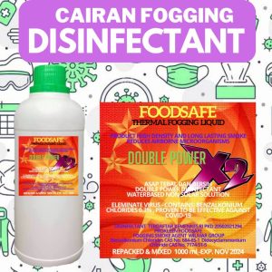 Cairan Fogging Disinfektan